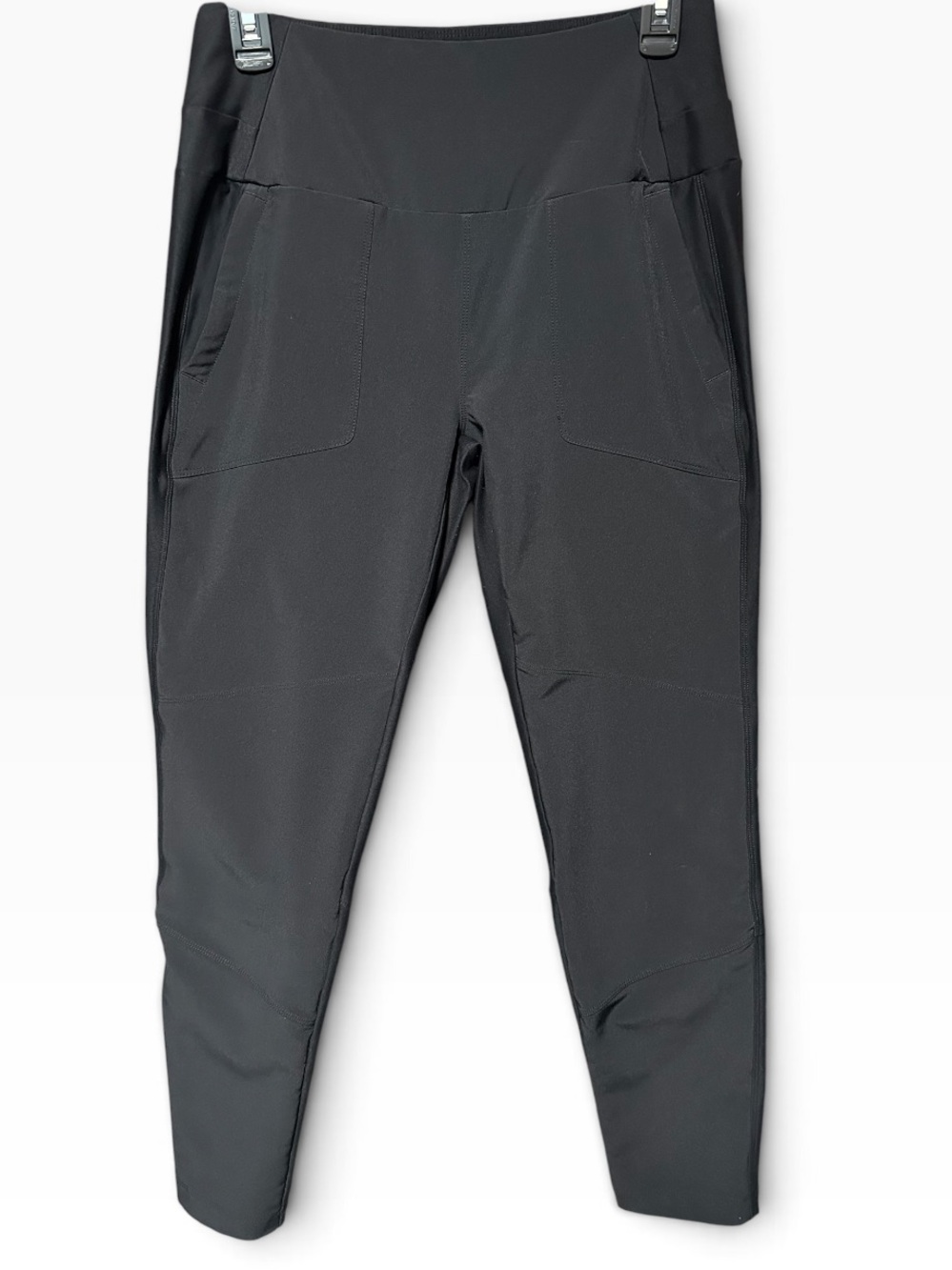 Avalanche Women's Black Hiking Pants with zipper pockets